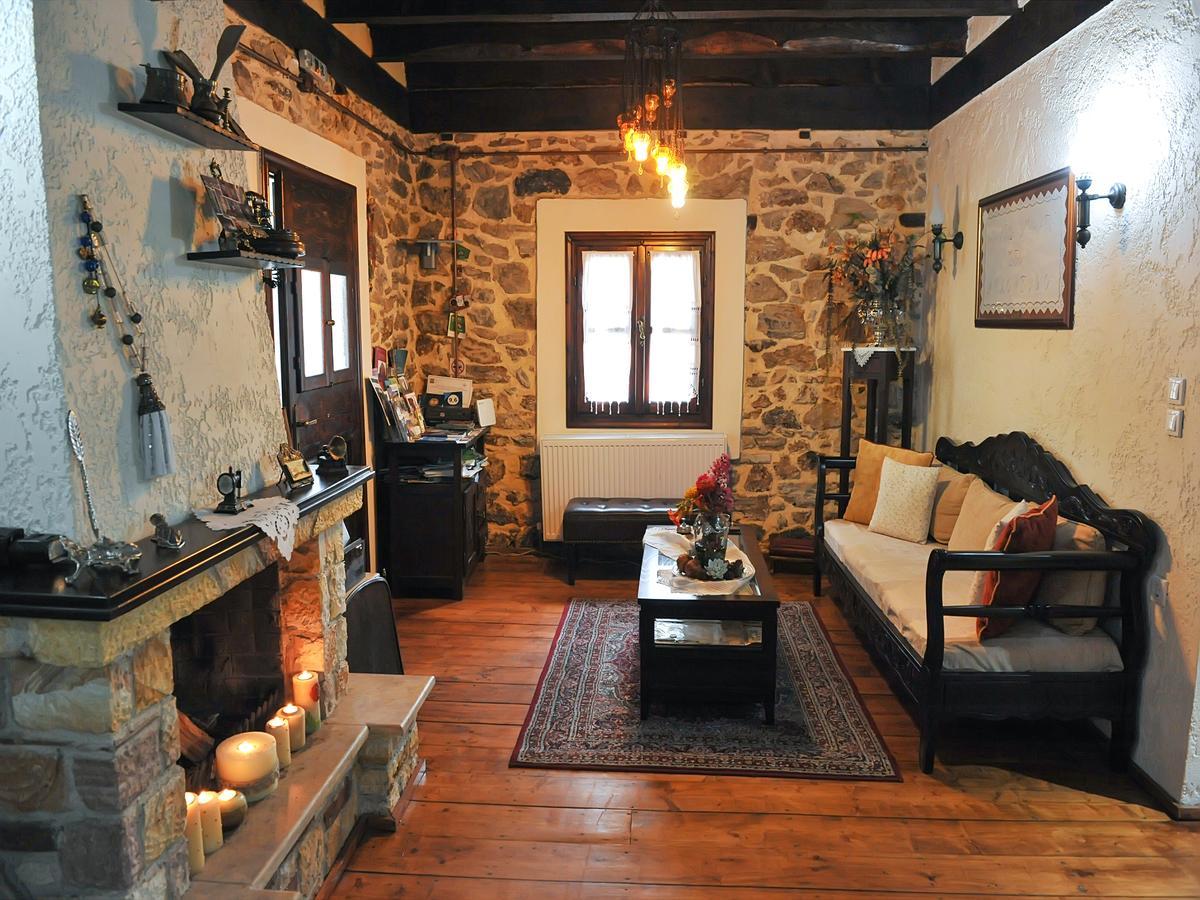 To Archontiko Guesthouse Villa Ставруполі Екстер'єр фото