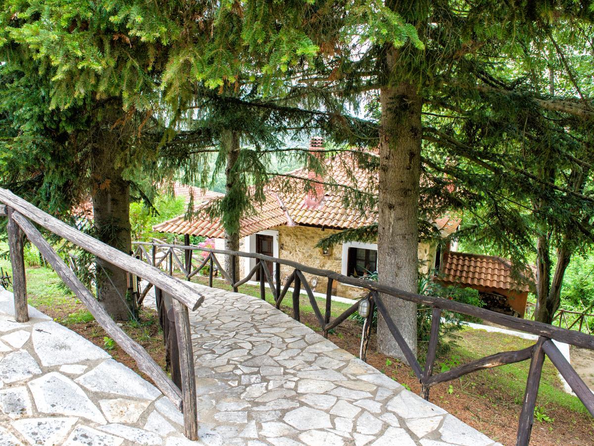 To Archontiko Guesthouse Villa Ставруполі Екстер'єр фото